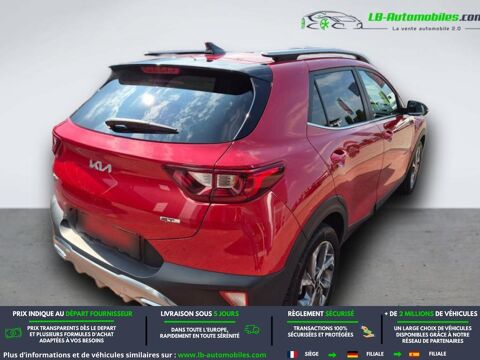 Stonic 1.0 T-GDi 120 ch MHEV BVA 2023 occasion 31850 Beaupuy