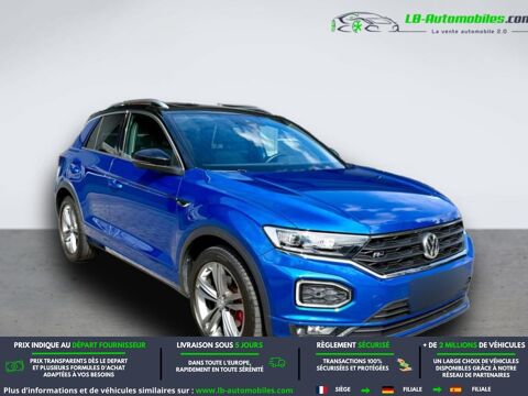T-ROC 2.0 TSI 190 Start/Stop BVA 4Motion 2018 occasion 31850 Beaupuy