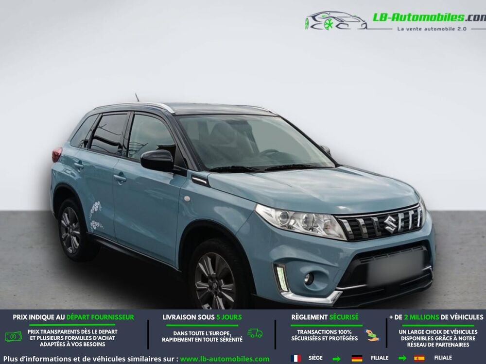 Vitara 1.0 Boosterjet BVM 111ch 2019 occasion 31850 Beaupuy