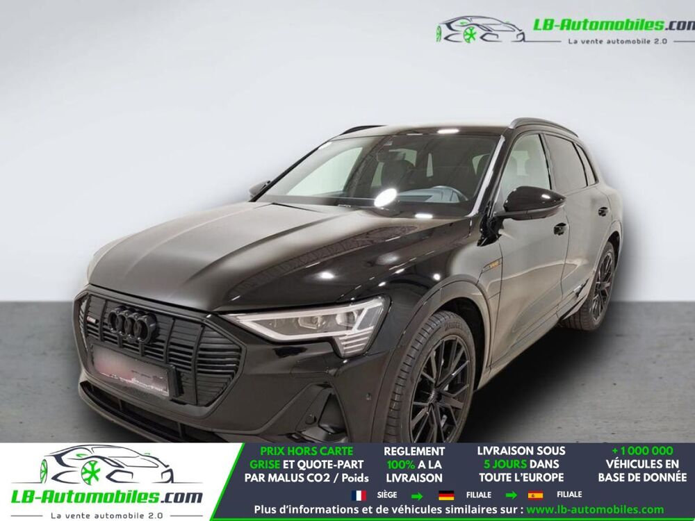 E-TRON 55 quattro 408 ch 2022 occasion 31850 Beaupuy