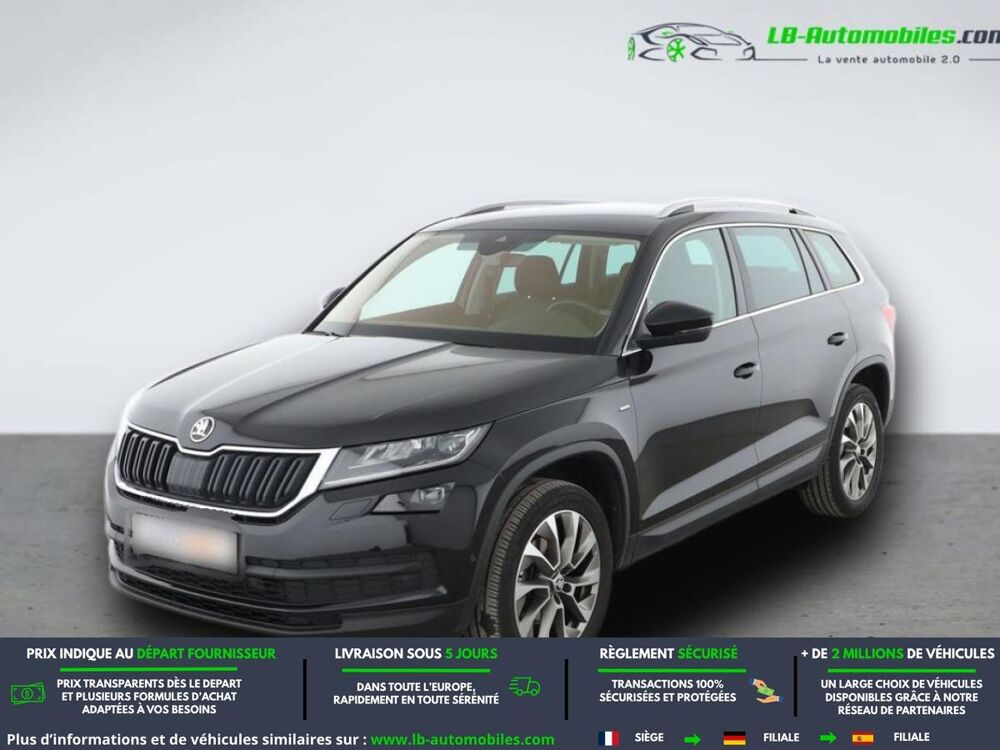 Kodiaq TSI 150 BVA 5pl 2021 occasion 31850 Beaupuy