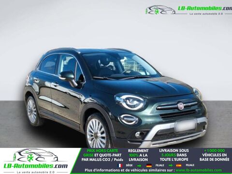 Annonce voiture Fiat 500 X 19400 €
