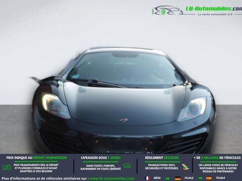 MP4-12C V8 3.8 600 ch 2012 occasion 31850 Beaupuy