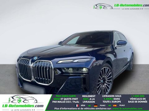 S&eacute;rie 7 i7 xDrive60 544 ch 2025 occasion 31850 Beaupuy