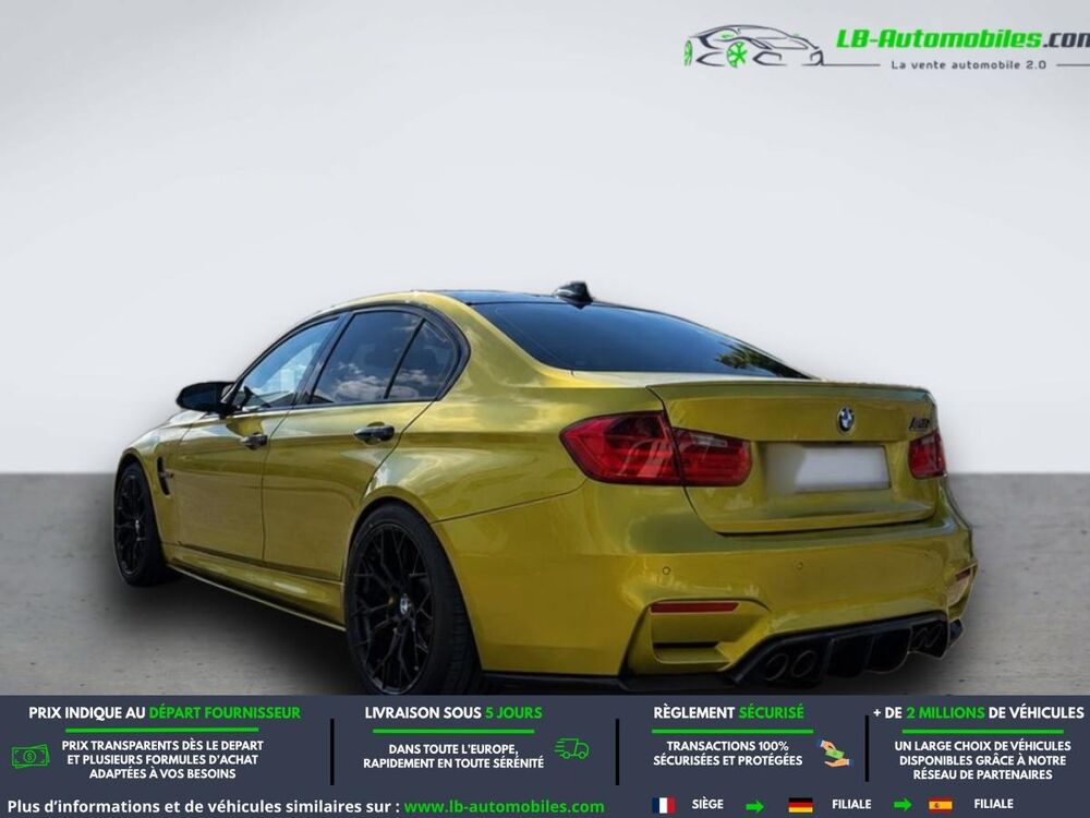 M3 2014 occasion 31850 Beaupuy