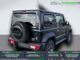 Jimny 1.5 VVT BVM 2019 occasion 31850 Beaupuy