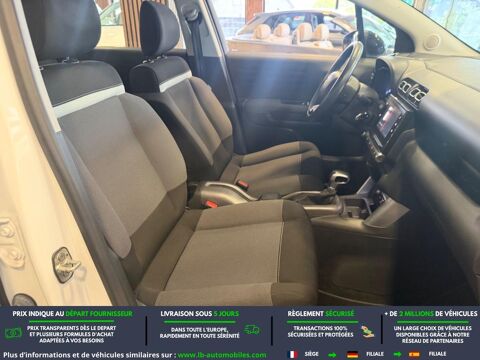 C3 Aircross PureTech 110 BVA 2018 occasion 31850 Beaupuy