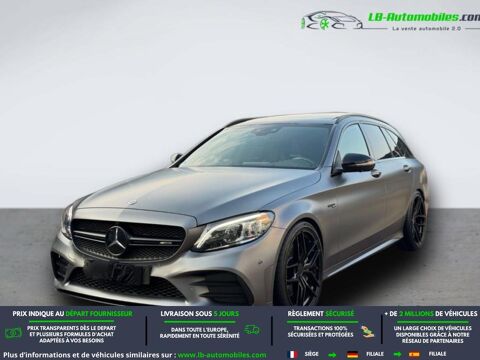 Annonce voiture Mercedes Classe C 45990 €