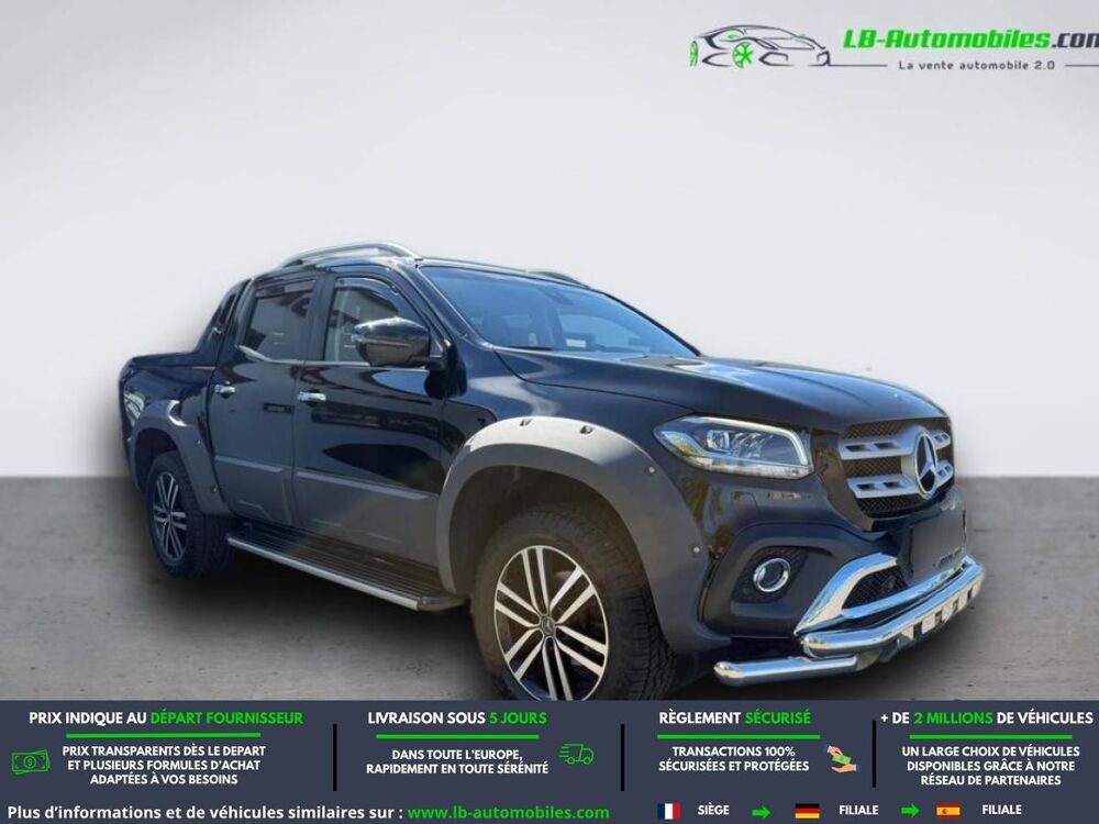 Classe X 250D BVA 2020 occasion 31850 Beaupuy