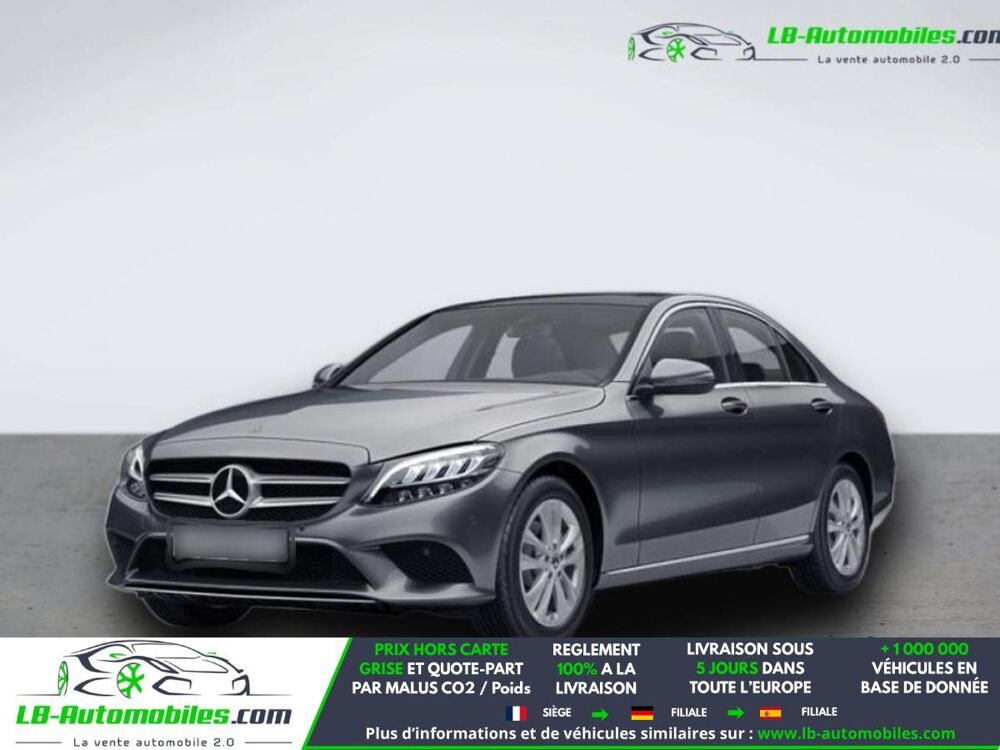 Classe C 220 d BVA 2019 occasion 31850 Beaupuy