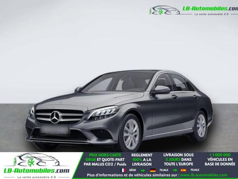 Annonce voiture Mercedes Classe C 30400 €