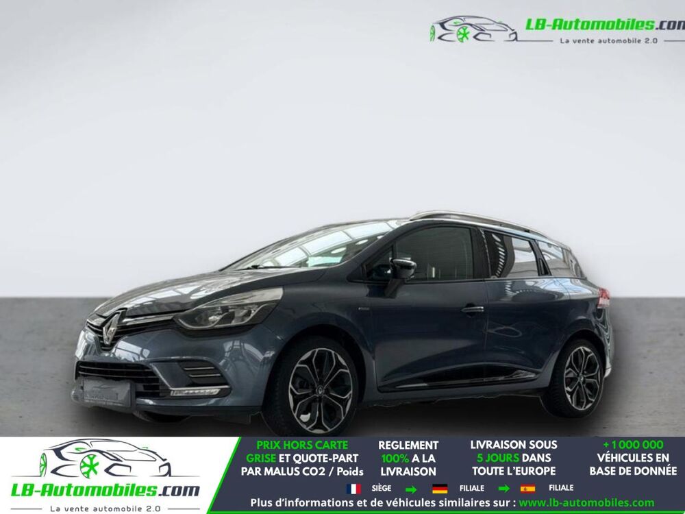 Clio IV Estate TCe 120 BVM 2018 occasion 31850 Beaupuy