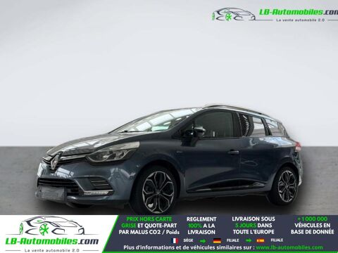 Annonce voiture Renault Clio IV Estate 12190 €