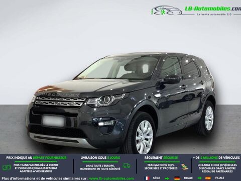 Discovery sport TD4 180ch BVM 2019 occasion 31850 Beaupuy