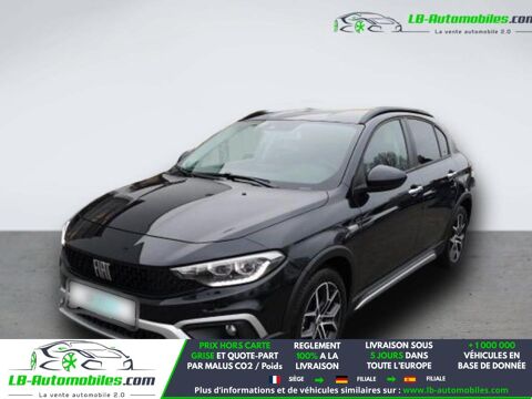 Fiat Tipo 1.5 Firefly Turbo 130 ch Hybrid BVA 2023 occasion Beaupuy 31850