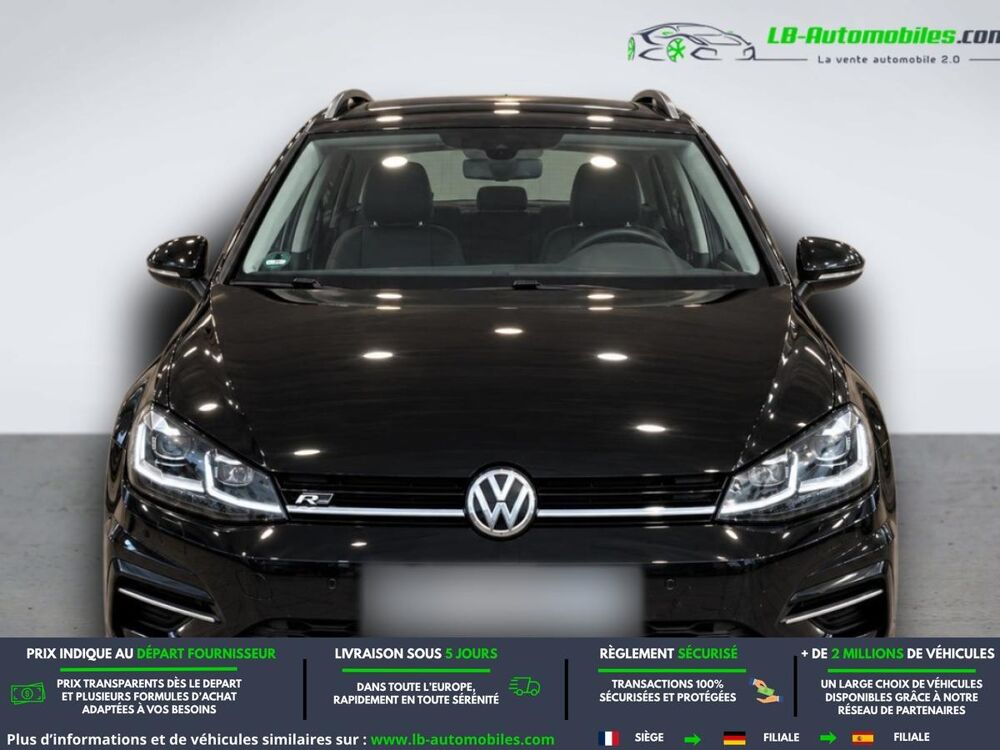 Golf SW 1.5 TSI 150 BVM 2018 occasion 31850 Beaupuy