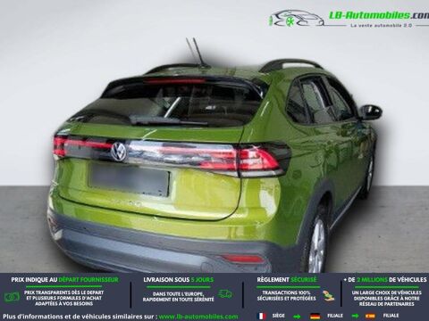 Annonce voiture Volkswagen Taigo 18350 €