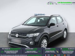 T-Cross 1.0 TSI 95 Start/Stop BVM 2019 occasion 31850 Beaupuy