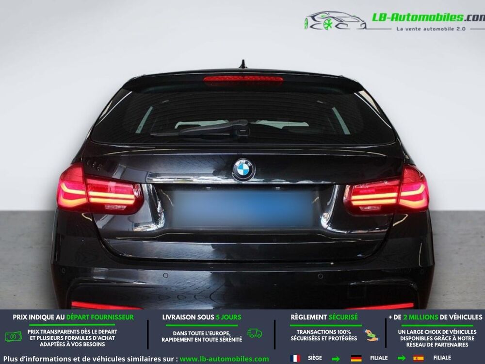 S&eacute;rie 3 320i 184 ch BVA 2019 occasion 31850 Beaupuy