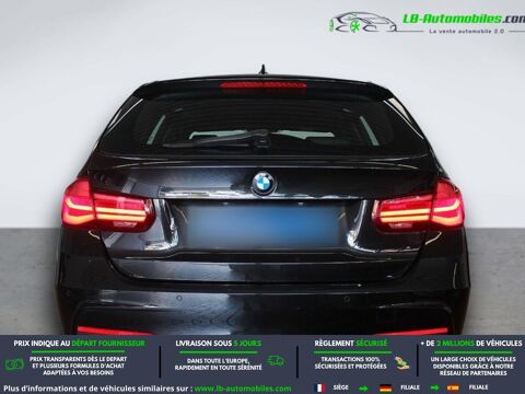 S&eacute;rie 3 320i 184 ch BVA 2019 occasion 31850 Beaupuy