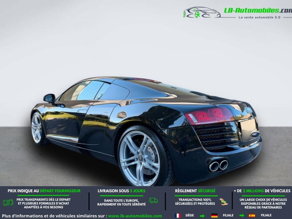 R8 V8 4.2 FSI 420 Quattro 2008 occasion 31850 Beaupuy