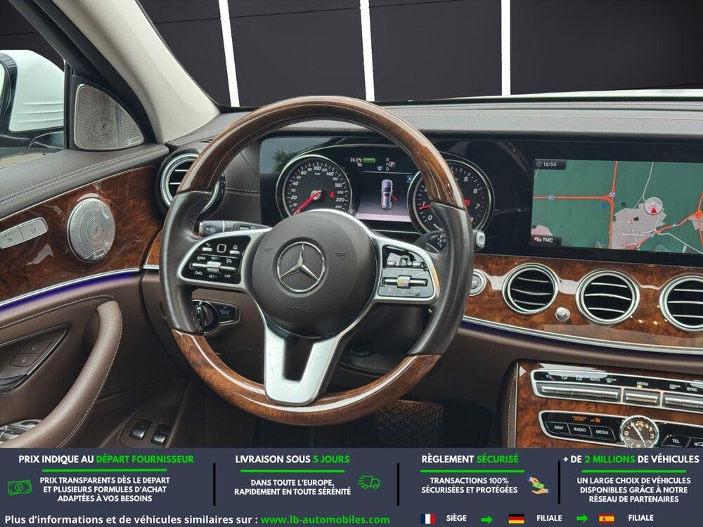 Classe E 200 BVA 2020 occasion 31850 Beaupuy