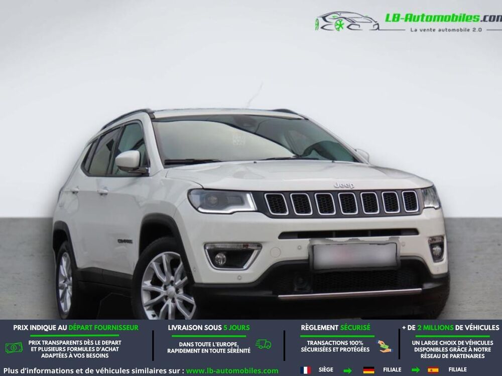 Compass 1.3 GSE 150 ch BVA 2021 occasion 31850 Beaupuy