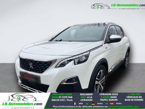 Peugeot 3008 2.0 BlueHDi 180ch BVA 2019 occasion Beaupuy 31850