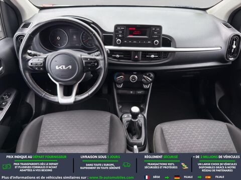 Picanto 1.0 DPi 67ch BVM 2021 occasion 31850 Beaupuy
