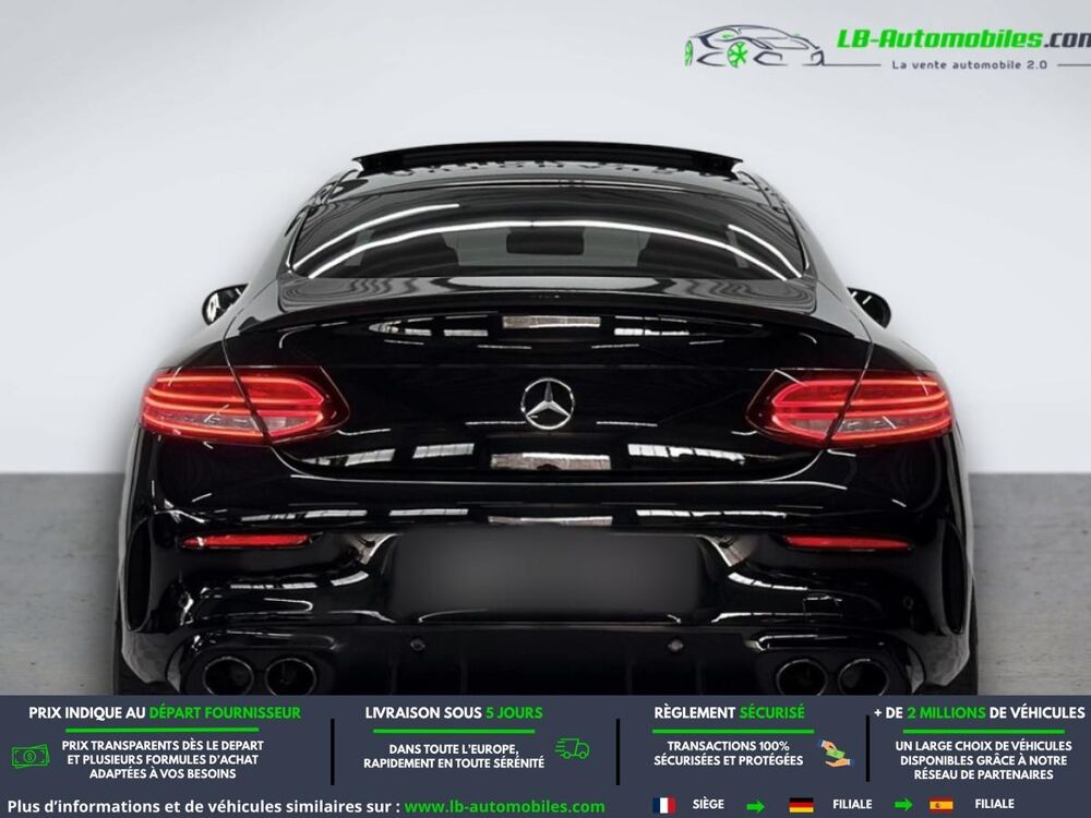 Classe C 43 Mercedes-AMG 2020 occasion 31850 Beaupuy