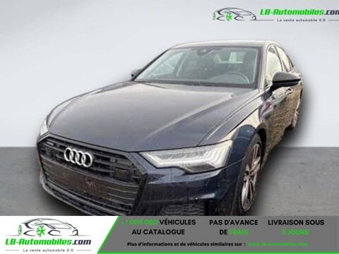 Audi A6 55 TFSIe 367 ch BVA Quattro 2022 occasion Beaupuy 31850