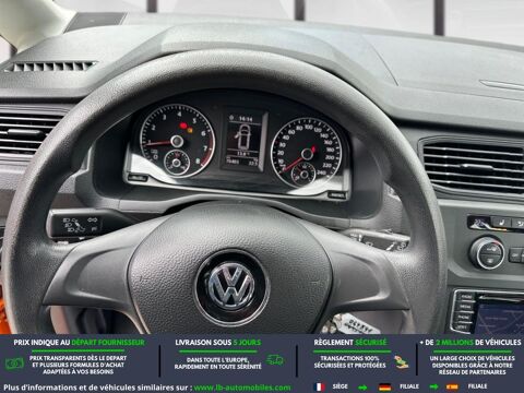 Caddy 1.0 TSI 102 2020 occasion 31850 Beaupuy