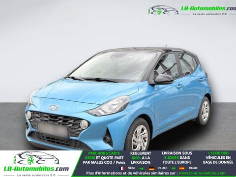 i10 1.0 67 BVA 2021 occasion 31850 Beaupuy