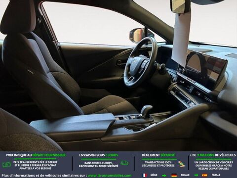 C-HR Hybride 140 2024 occasion 31850 Beaupuy
