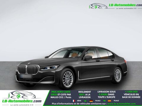 BMW S&eacute;rie 7 750i xDrive 530 ch BVA 2021 occasion Beaupuy 31850
