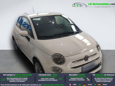 Fiat 500 1.0 70 ch Hybride BSG 2022 occasion Beaupuy 31850