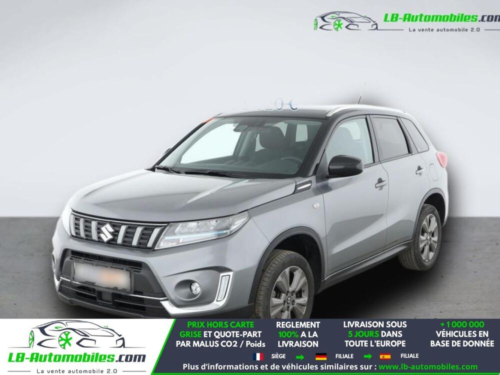 Vitara 1.5 Dualjet Hybrid BVA 102ch 2022 occasion 31850 Beaupuy