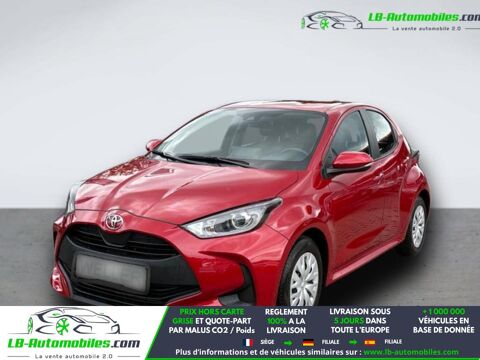 Toyota Yaris 70 VVT-i BVM 2023 occasion Beaupuy 31850