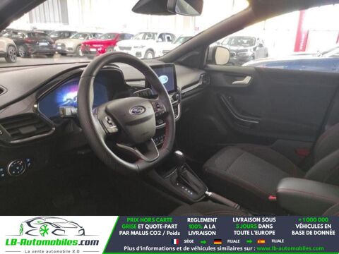 Puma 1.0 EcoBoost 125 ch mHEV BVA 2022 occasion 31850 Beaupuy