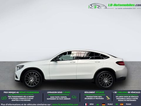 Classe GLC 250 d BVA 4Matic 2016 occasion 31850 Beaupuy