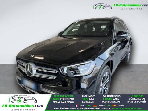 Mercedes Classe GLC 300 de BVA 4Matic 2021 occasion Beaupuy 31850
