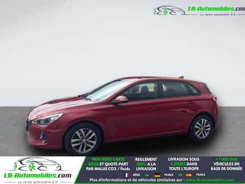Hyundai i30 1.4 T-GDi 140 BVA 2018 occasion Beaupuy 31850