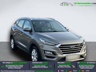 Tucson 1.6 T-GDi 177 BVA 2020 occasion 31850 Beaupuy