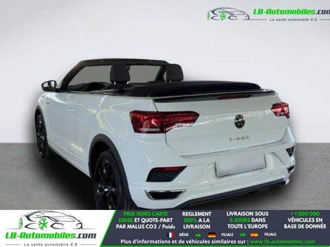 T-ROC 1.5 TSI EVO 150 Start/Stop BVA 2022 occasion 31850 Beaupuy