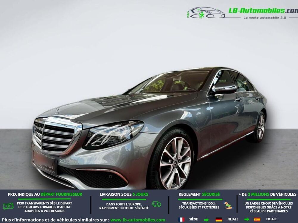 Classe E 200 BVA 2019 occasion 31850 Beaupuy
