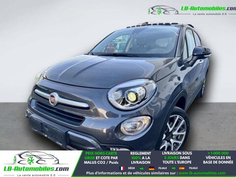 Fiat 500 X 2.0 MultiJet 140 ch 4x4 BVA 2016 occasion Beaupuy 31850