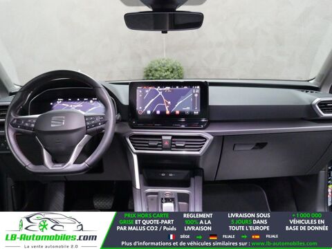 Leon e-Hybrid 204 ch BVA 2022 occasion 31850 Beaupuy