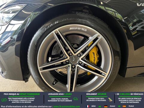AMG GT 63 S AMG 639 MCT AMG 4-Matic+ 2019 occasion 31850 Beaupuy
