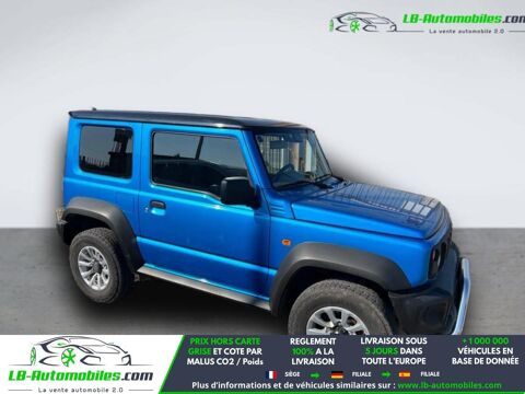 Jimny 1.5 VVT 2p BVM 2021 occasion 31850 Beaupuy