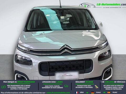 Citro&euml;n Berlingo PureTech 110 BVM 2021 occasion Beaupuy 31850